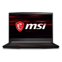 MSI Evolve GF63 Thin 10SC Core i7 10th Gen GTX 1650 Max-Q 4GB Graphics 15.6" FHD Gaming Laptop